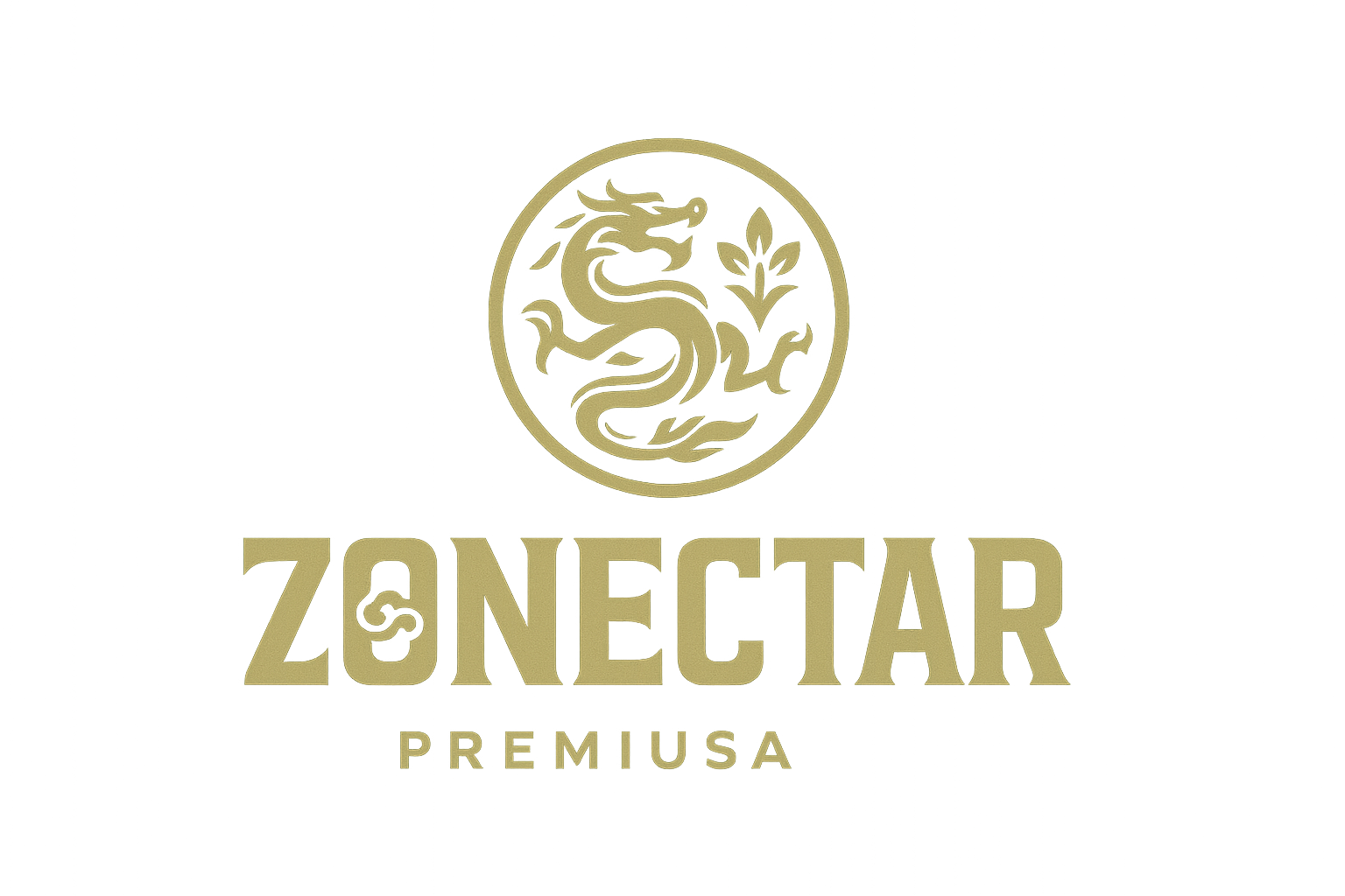 I have an idea to create a product that is a nutritional supplement to increase the male hormone (testosterone) extracted from ancient Chinese medicine. I have named the product (Zonectar). Please create me a logo for the product that I can use on the product packaging, the website, all social media platforms, and everything related to marketing the product.